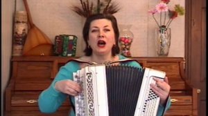 Учимся играть на баяне Урок №16