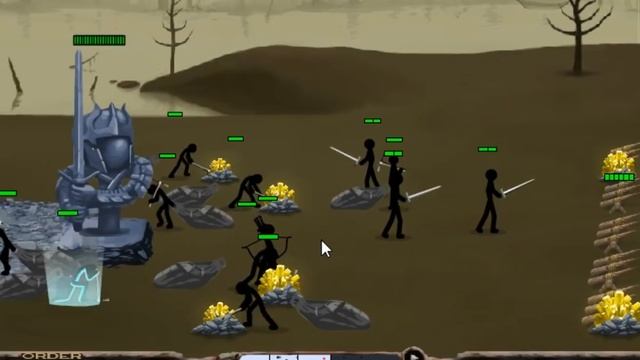 Phá Đảo Stick War 2 ! смотреть онлайн