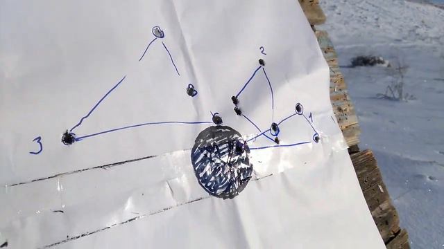 Пуля 366 Гарыныч , Вепрь -1в, эксперимент . смотреть онлайн