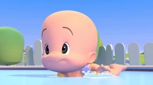 Swim Safety song and more for you to sing with Cuquin!!