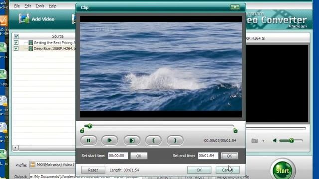 How To Convert AVCHD M2TS to MKV On Windows смотреть онлайн