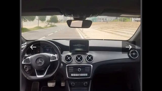Mercedes CLA 220 Pack AMG سيارة للبيع من نوع