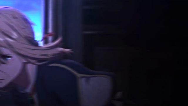 Violet Evergarden - Clarity [AMV/Edit] | Violet X Gilbert