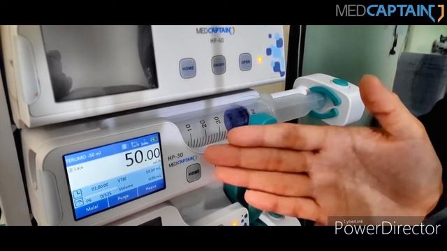 MEDCAPTAIN HP-30 OPERASI DASAR смотреть онлайн