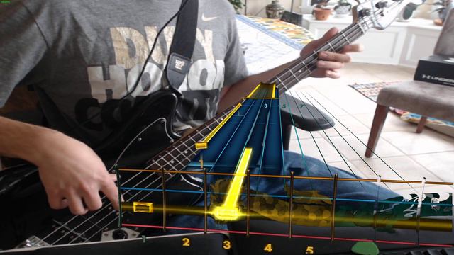 Rocksmith Covers: Gary Moore - The Prophet (99% Mastery) смотреть онлайн