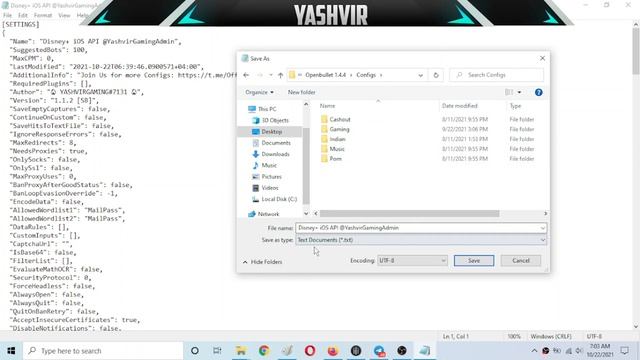 Tuto: How to convert .svb configs into .loli or .anom || EASILY! смотреть онлайн