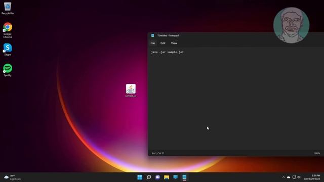 Fix Windows 11 JAR Files Not Opening (Solved) смотреть онлайн