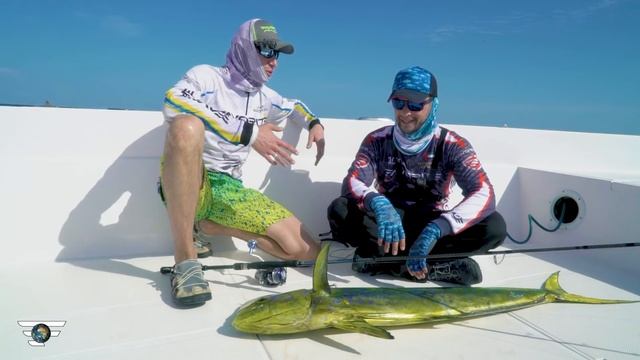 Все мечтают о таком ТРОФЕЕ! Ловля тунца и махи-махи в Дубае. День 3. Favorite World Fishing. смотреть онлайн