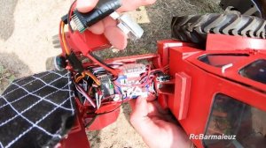 Трактор Т-40 на Радиоуправлении. Трактор из Детства