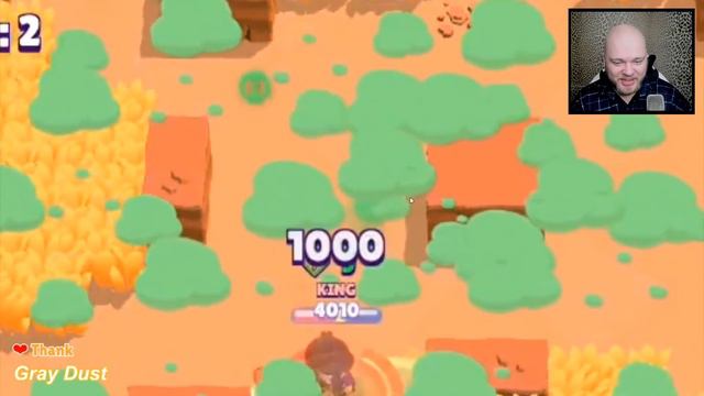 УТОЧКА-ПУШКА VS РОБОТ В БРАВЛ СТАРС! РЕАКЦИЯ НА СМЕШНЫЕ МОМЕНТЫ BRAWL STARS смотреть онлайн
