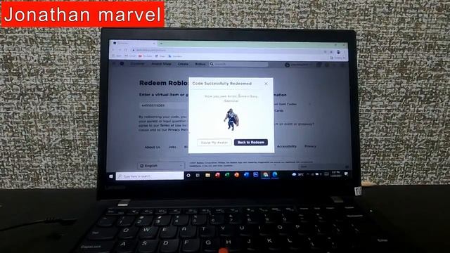 How to redeem you roblox toy code!! смотреть онлайн