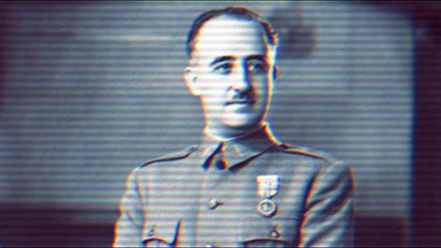 Francisco Franco - Matthew Raphael Johnson смотреть онлайн