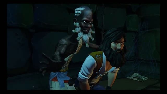 Jack Keane 2 - The Fire Within PC Gameplay смотреть онлайн