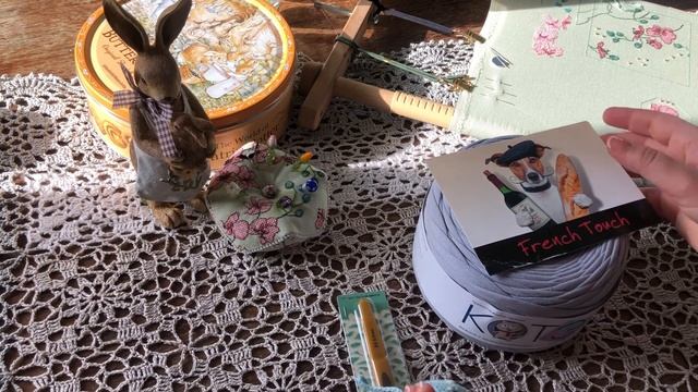 РУКВЛОГ#31: оформила Слишком Устал/ вышиваю дизайны Фаби Рейли/ подарки от подруг/гуляю/болтаю смотреть онлайн