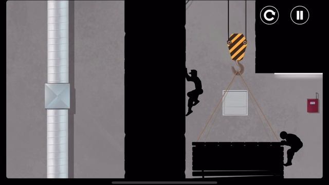 Vector - Gameplay Walkthrough Part 12 - Construction Yard Bonus 6-9 3 Stars (iOS, Android) смотреть онлайн