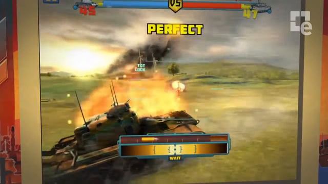 Boom! Tanks Trailer смотреть онлайн