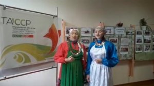 «Нёжало шаере « сл. Н.Байтеряков , муз. Н.Постников