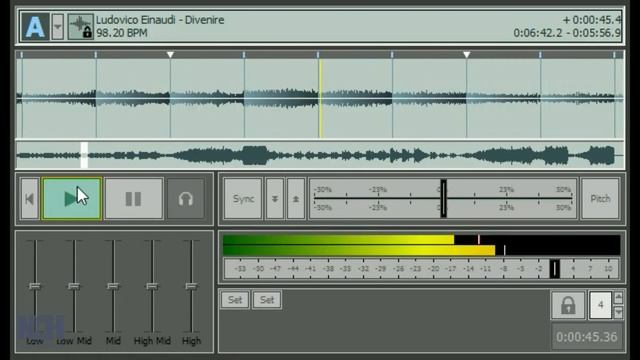 Zulu DJ Software Tutorial | GUI Overview смотреть онлайн