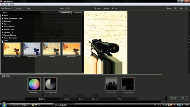 [FR] Comment utiliser Magic Bullet Looks. смотреть онлайн