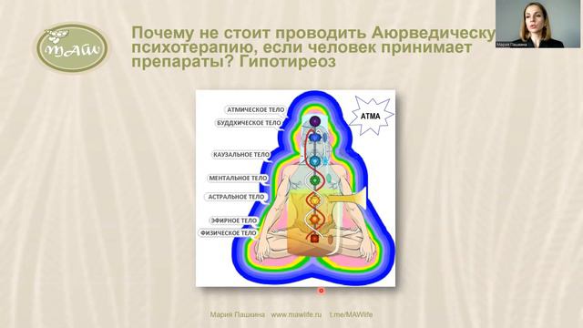 Аюрведическая психотерапия и гормональные, психотропные препараты смотреть онлайн