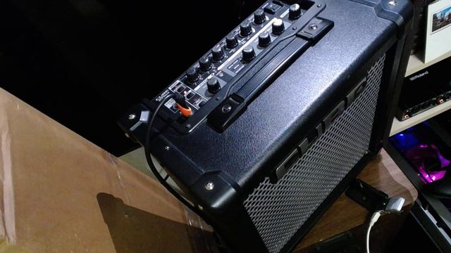 Roland Cube 20gx (High Gain)
