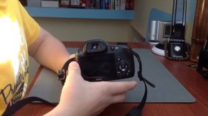 ОБЗОР Sony DSC hx-300