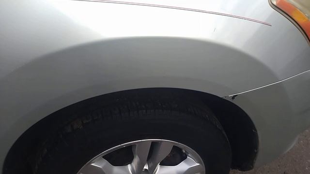 Nissan Rogue, ещё один автомобиль из США!