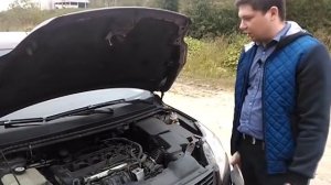 Тест-драйв форд фокус 2 1.8 2008 г.