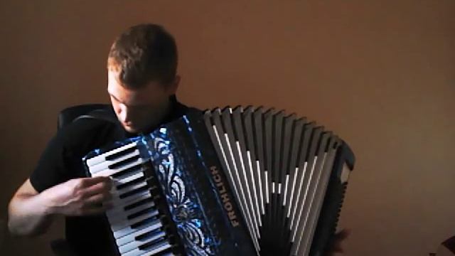 Rise Against - Dancing for Rain (Accordion) смотреть онлайн