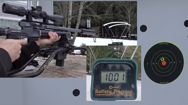 AEA Element MAX .457 Deer Hunting PCP Air Rifle (Full Review) 450+ Foot Pounds смотреть онлайн