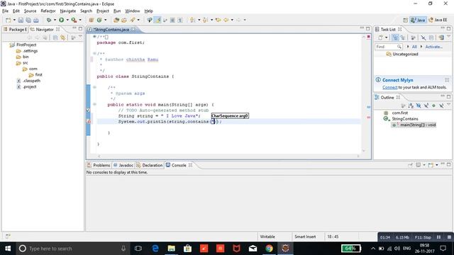 10 String Contains | | | Like | Share | Happy Learning Share смотреть онлайн