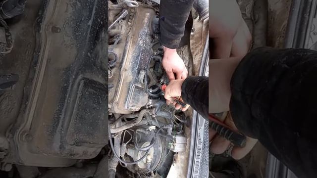 СНЯТИЕ МОНО ВПРЫСКА !!!ГОЛЬФ 3. 1.8 смотреть онлайн