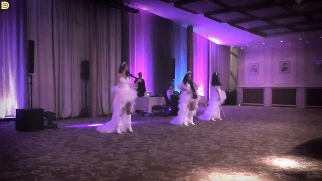 Электроскрипки и электровиолончель Violin Group DOLLS - шоу на праздник смотреть онлайн