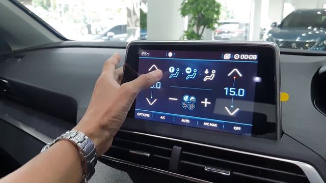 In Depth Tour Peugeot 3008 II Allure Plus - Indonesia смотреть онлайн