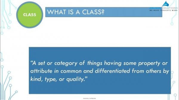 Tech Simplified- JAVA chapter1 - Basics (Objects, classes, scope)  #java