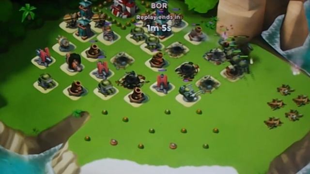 #2 RECOIL Island BOOM BEACH 12 TANKS Two Tanks Lost TAKE DOWN STATEGY смотреть онлайн