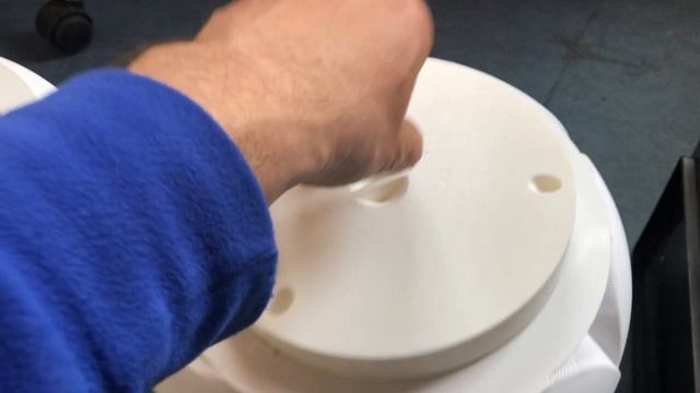 TRONXY X5SA 600 - Big-Print Review / Comparison - ANOTHER Layer-Shift On Layer 2...?!