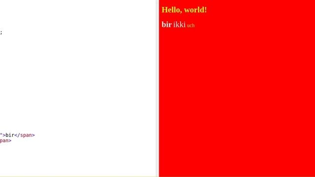 #4 – CSS (1-qism). Veb-dasturlash kursi