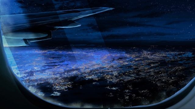 Звук самолёта / Шум двигателя самолёта / Звуки для сна / Airplane Sounds Airplane Engine Noise смотреть онлайн