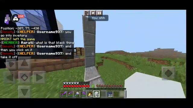 Minecraft Join My Survival Smp || 24/7 Java + Bedrock All Version|| Live Stream || смотреть онлайн