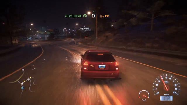 Need for Speed - Electric Honda Civic? смотреть онлайн