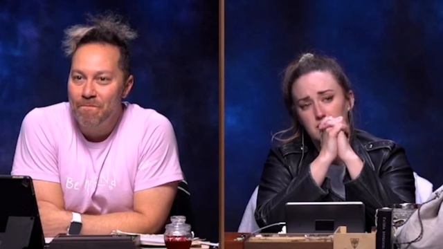 Your eyes open for the first time | Insane Divine Intervention | Critical Role C2E140 Highlights смотреть онлайн