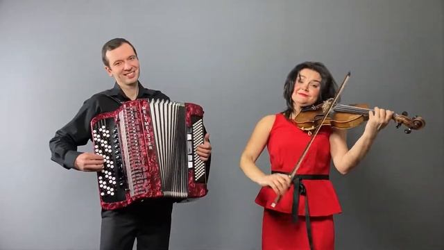 Ania Hudoley - Violin - Tango з к/ф «Запах жінки» смотреть онлайн