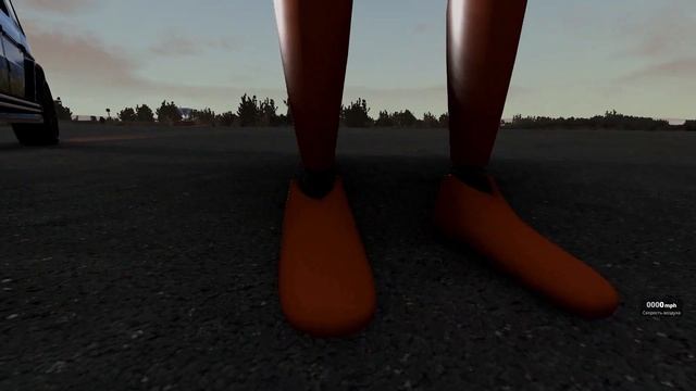 Фильм Бандиты на дороге. (BeamNG.drive) смотреть онлайн