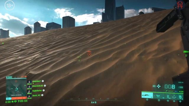 Обзор игры Battlefield 2042. Без Спойлеров смотреть онлайн
