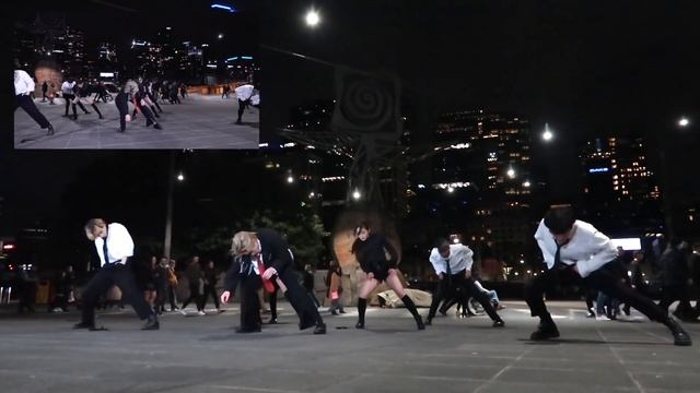 [KPOP IN PUBLIC] TAEMIN (태민) - Criminal Dance Cover (SIDE CAM Ver.) смотреть онлайн