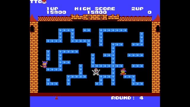 The Fairyland Story (Unreleased Famicom Port) W/ Sound And Level 5 смотреть онлайн