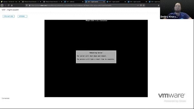 VCF - подготовка к деплойменту смотреть онлайн