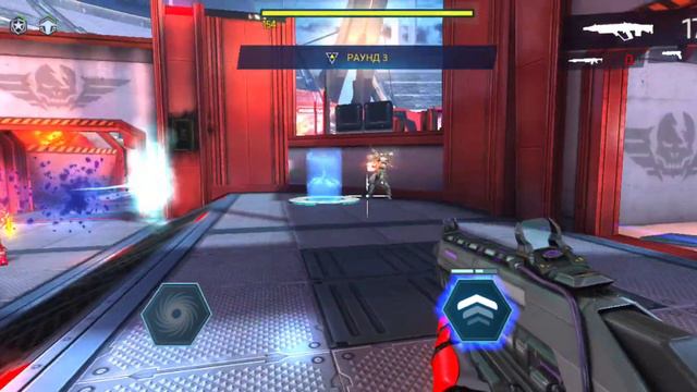 👼 Shadowgun Legends, Золотая Арена. (мы выиграли.) смотреть онлайн