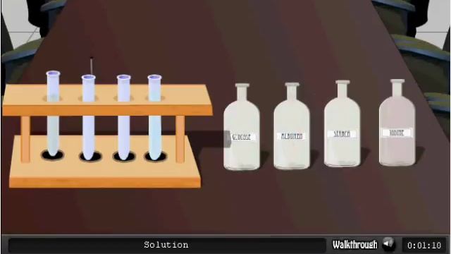 Biology Lab Escape Walkthrough смотреть онлайн
